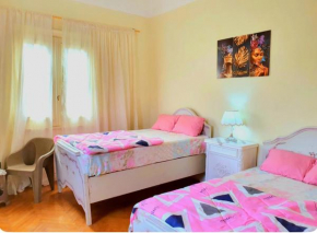 A special Room In dawntawn Cairo